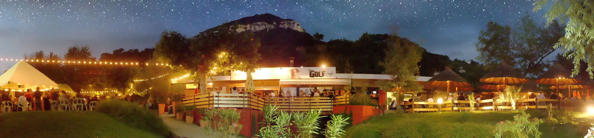 Golf Café